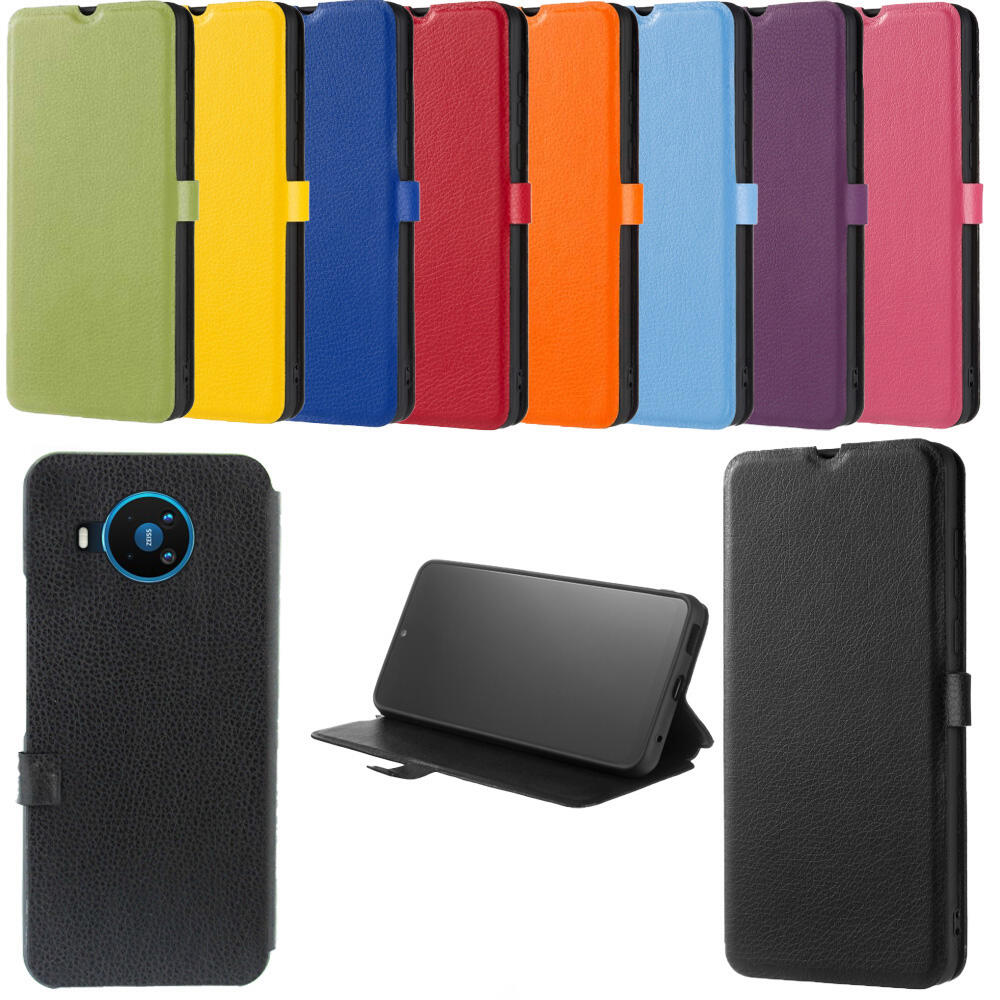 Чохол TPU книжка на Nokia 8.3