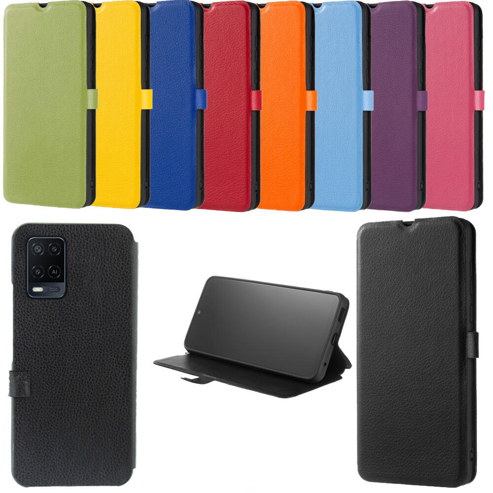 Чохол TPU книжка на OPPO A54