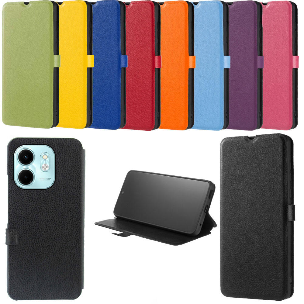Чохол TPU книжка на Infinix Smart 9