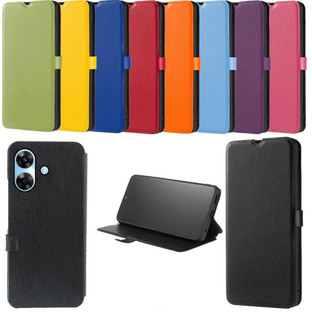 Чохол TPU книжка на Realme Note 60