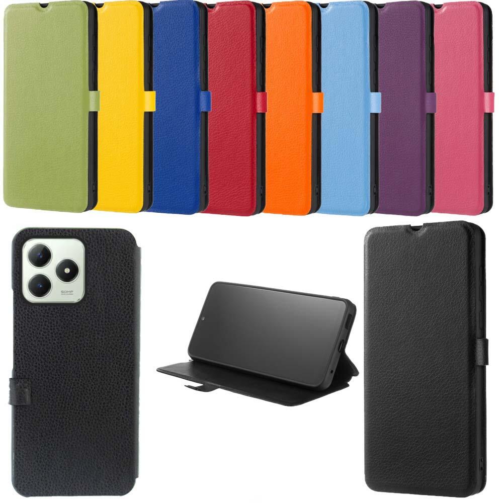 Чохол TPU книжка на Realme C61