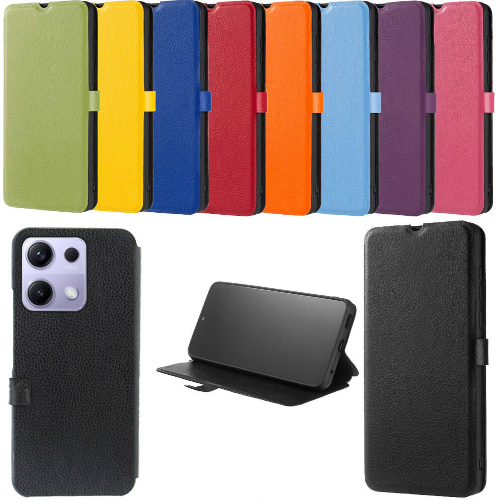 Чохол TPU книжка на Xiaomi Redmi Note 14S