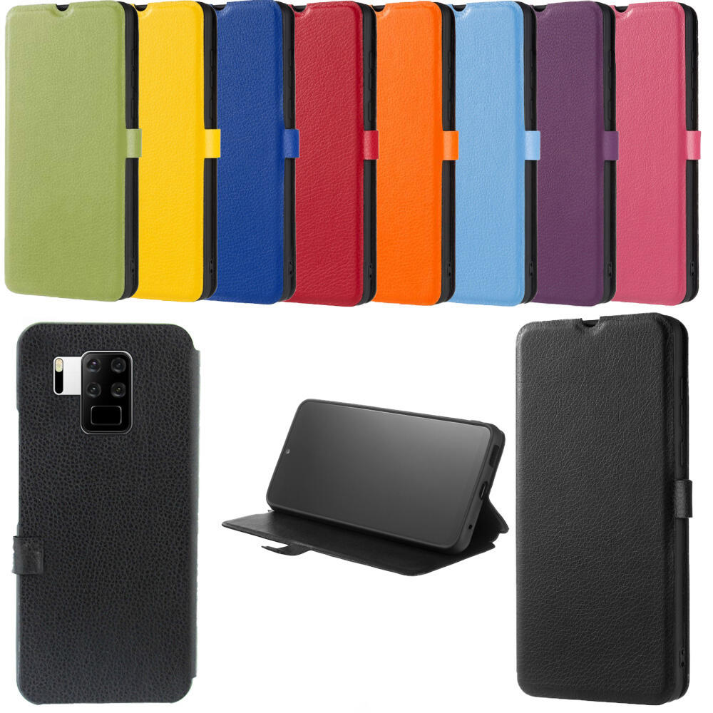 Чохол TPU книжка на Oukitel C18