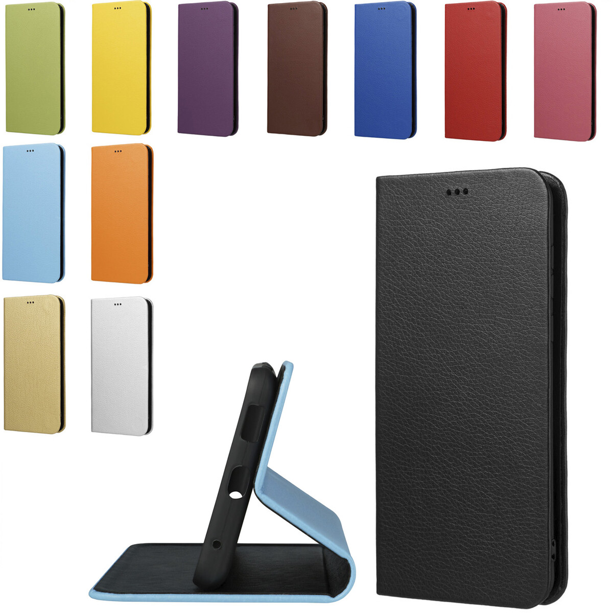 Чохол TPU-Bob книжка Xiaomi Poco C61