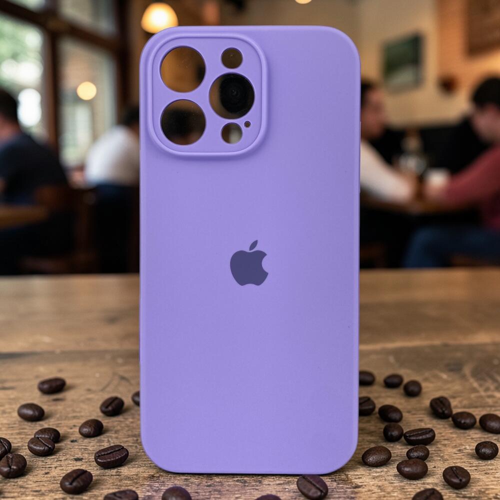Силіконовий чохол Protective для Apple iPhone 16 Pro Max Dasheen