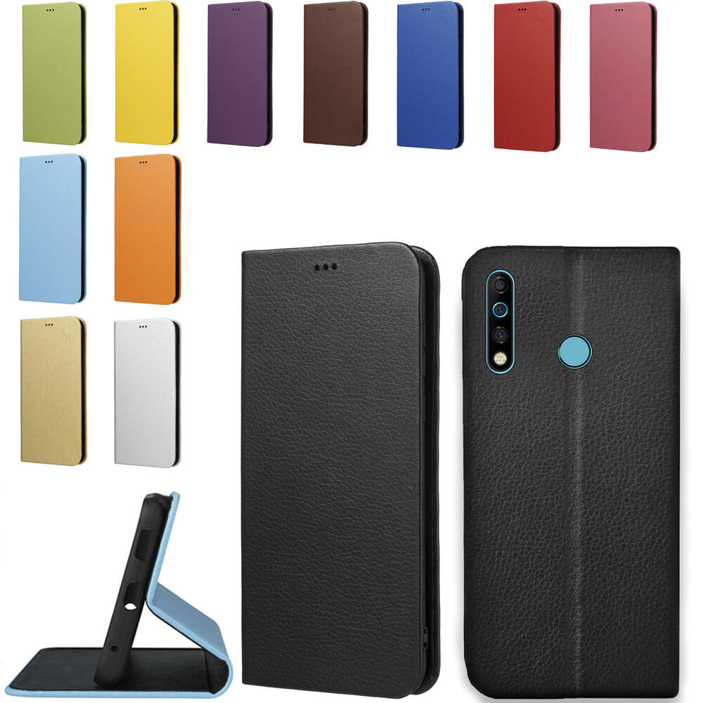 Чохол TPU-Bob книжка Tecno Camon 12 (CC7)