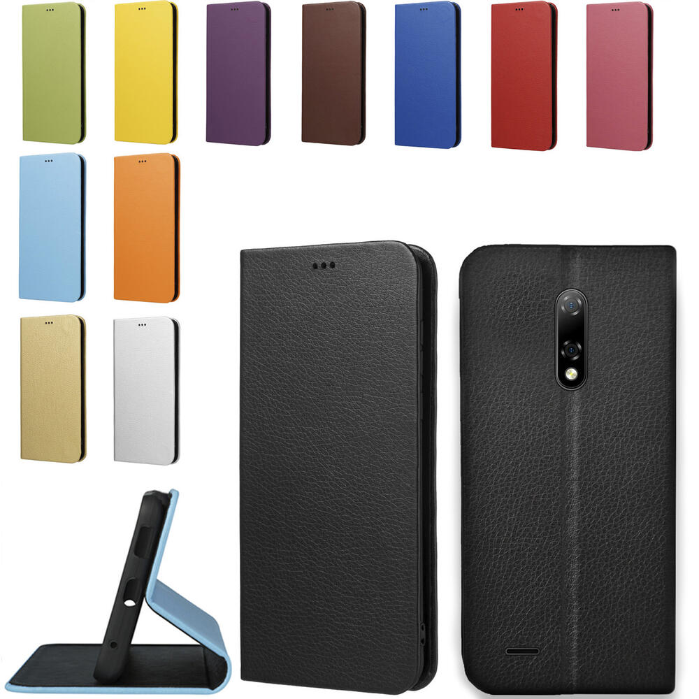 Чохол TPU-Bob книжка UleFone Note 8P