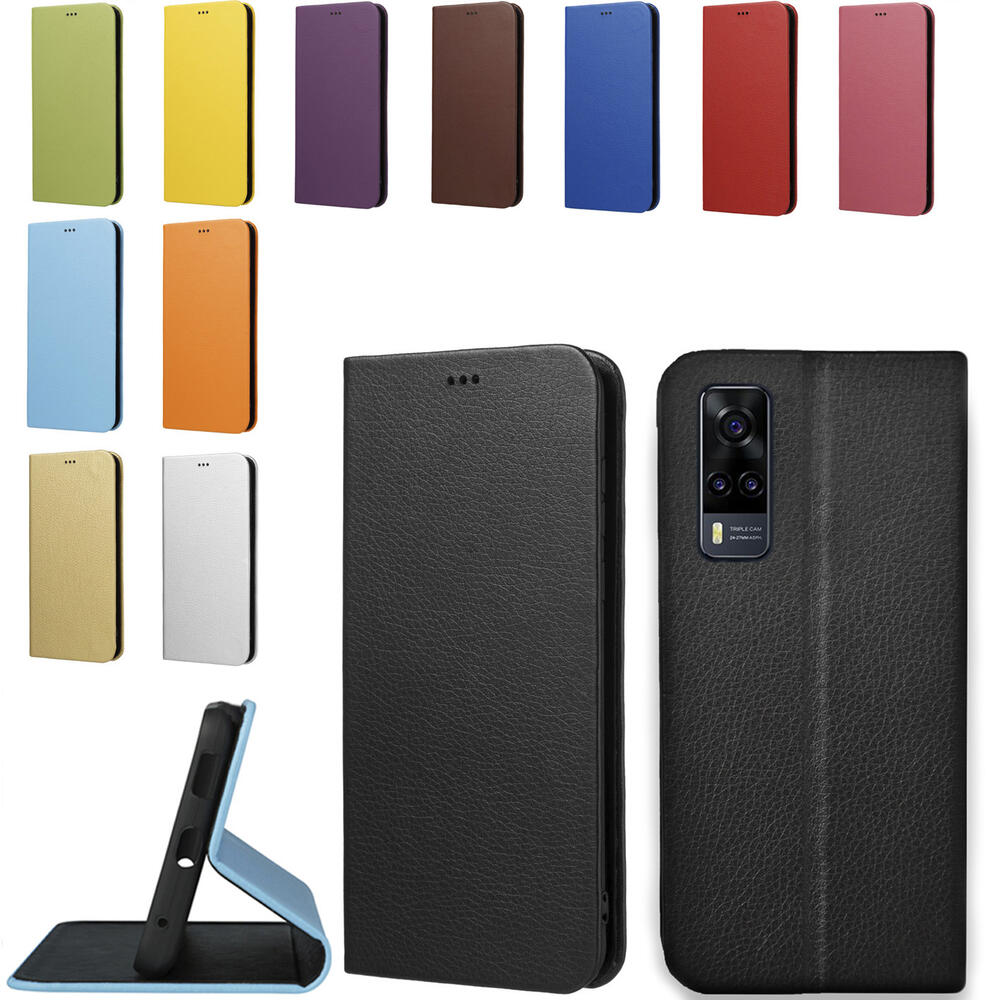 Чохол TPU-Bob книжка Vivo Y31