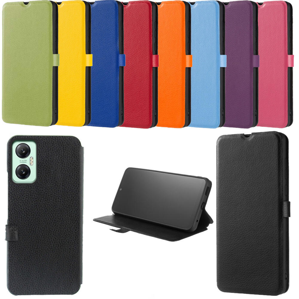 Чохол TPU книжка на Infinix HOT 20 5G (X666B)