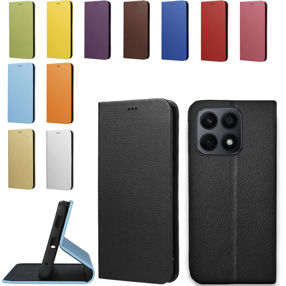Чохол TPU-Bob книжка Honor X8a