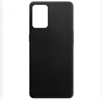 Силіконовий чохол OPPO A54 Чорний