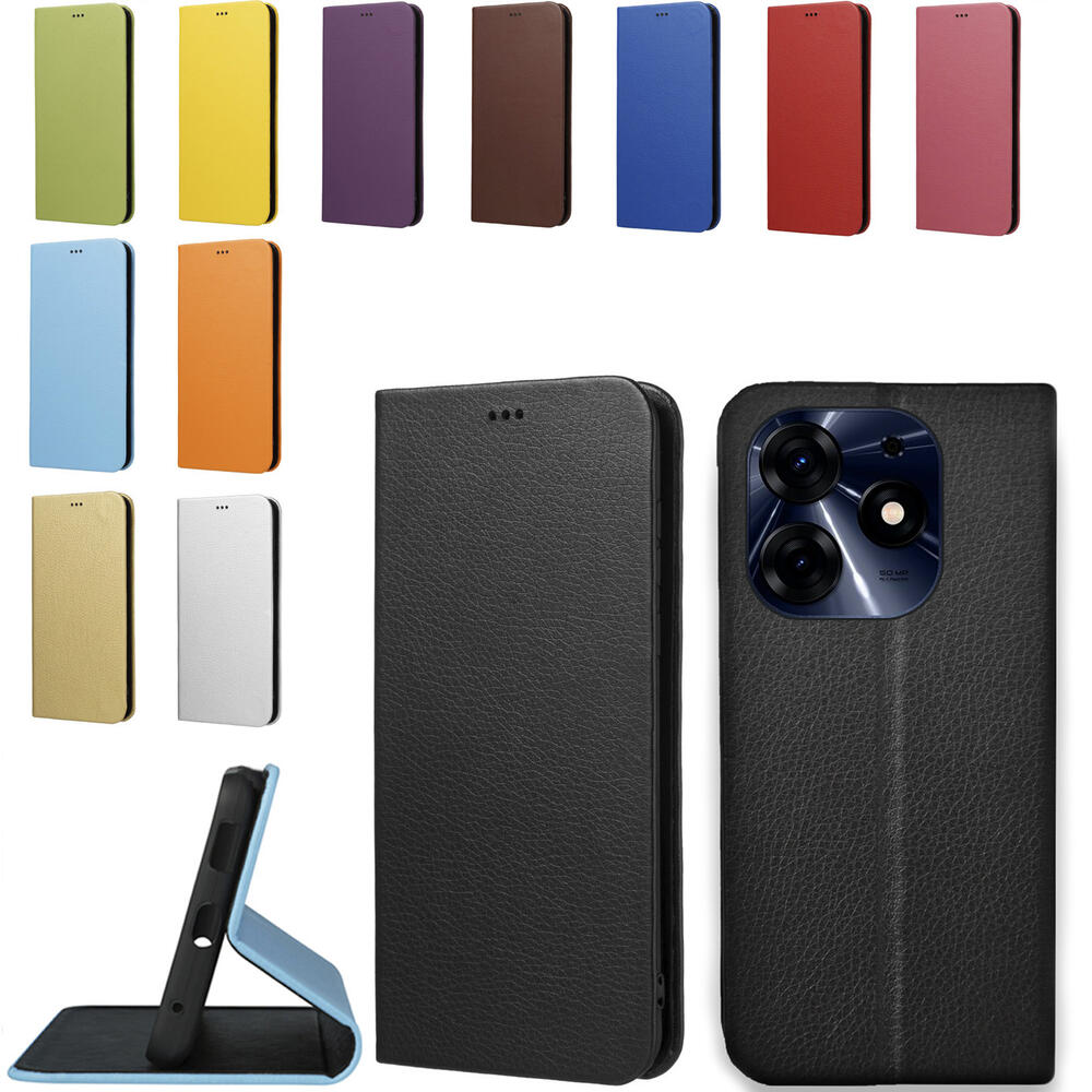 Чохол TPU-Bob книжка Tecno Spark 10 Pro