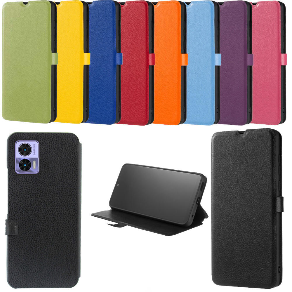 Чохол TPU книжка на Motorola Edge 30 Neo