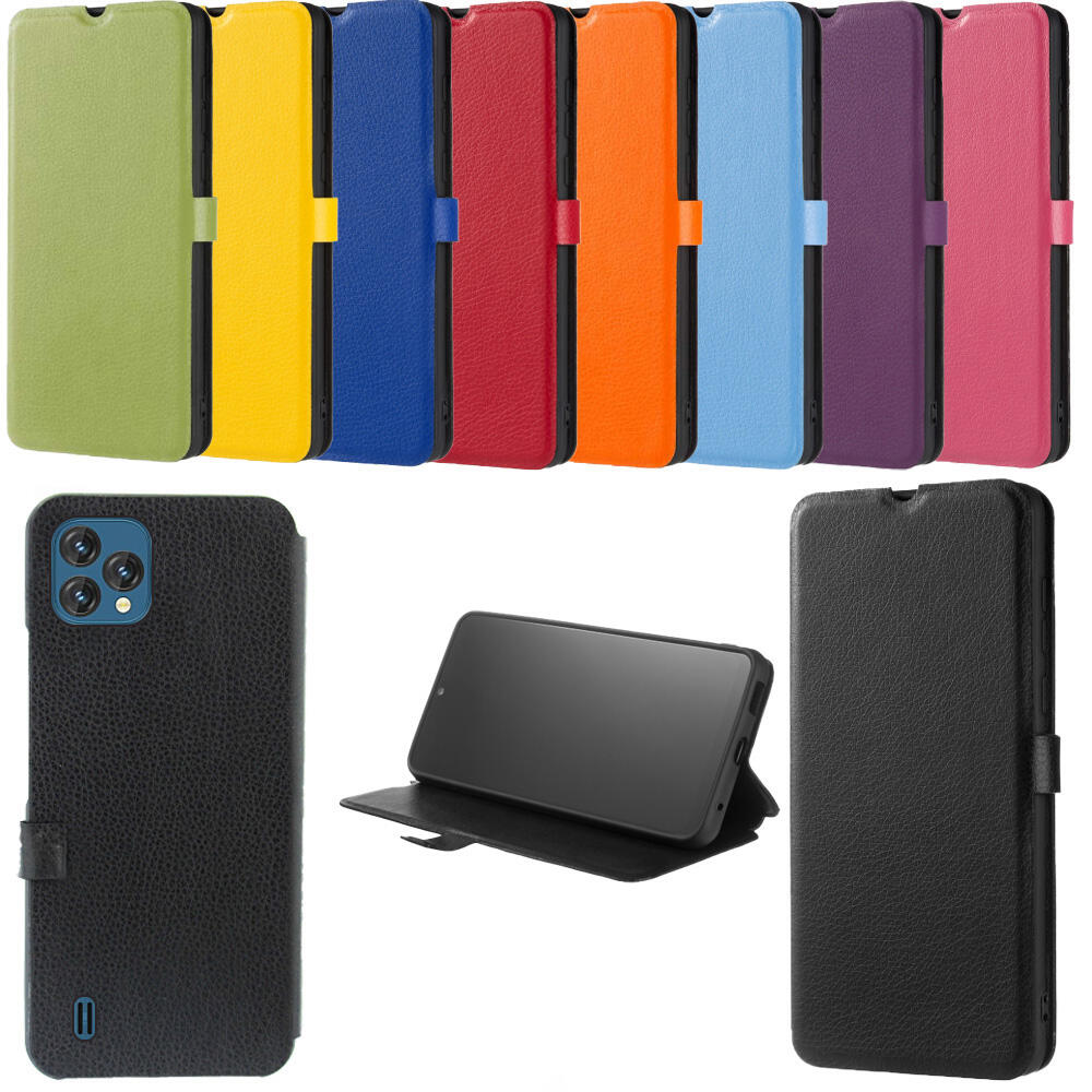 Чохол TPU книжка на Oscal C60