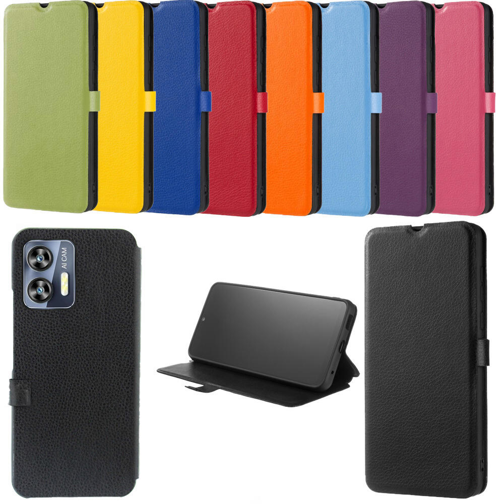 Чохол TPU книжка на Oukitel C35