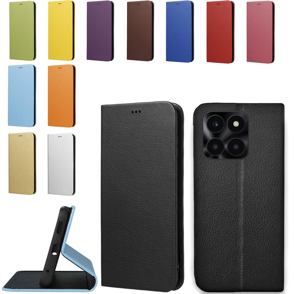 Чохол TPU-Bob книжка Honor X6a