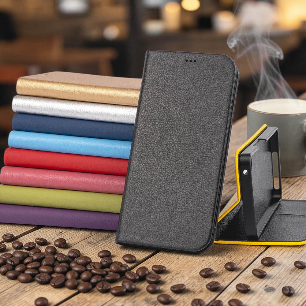 Чохол TPU-Bob книжка HMD Pulse Plus