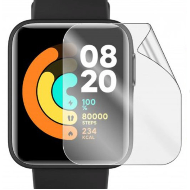 Гідрогелева плівка на Xiaomi Redmi Watch 3 (2шт у комплекті)